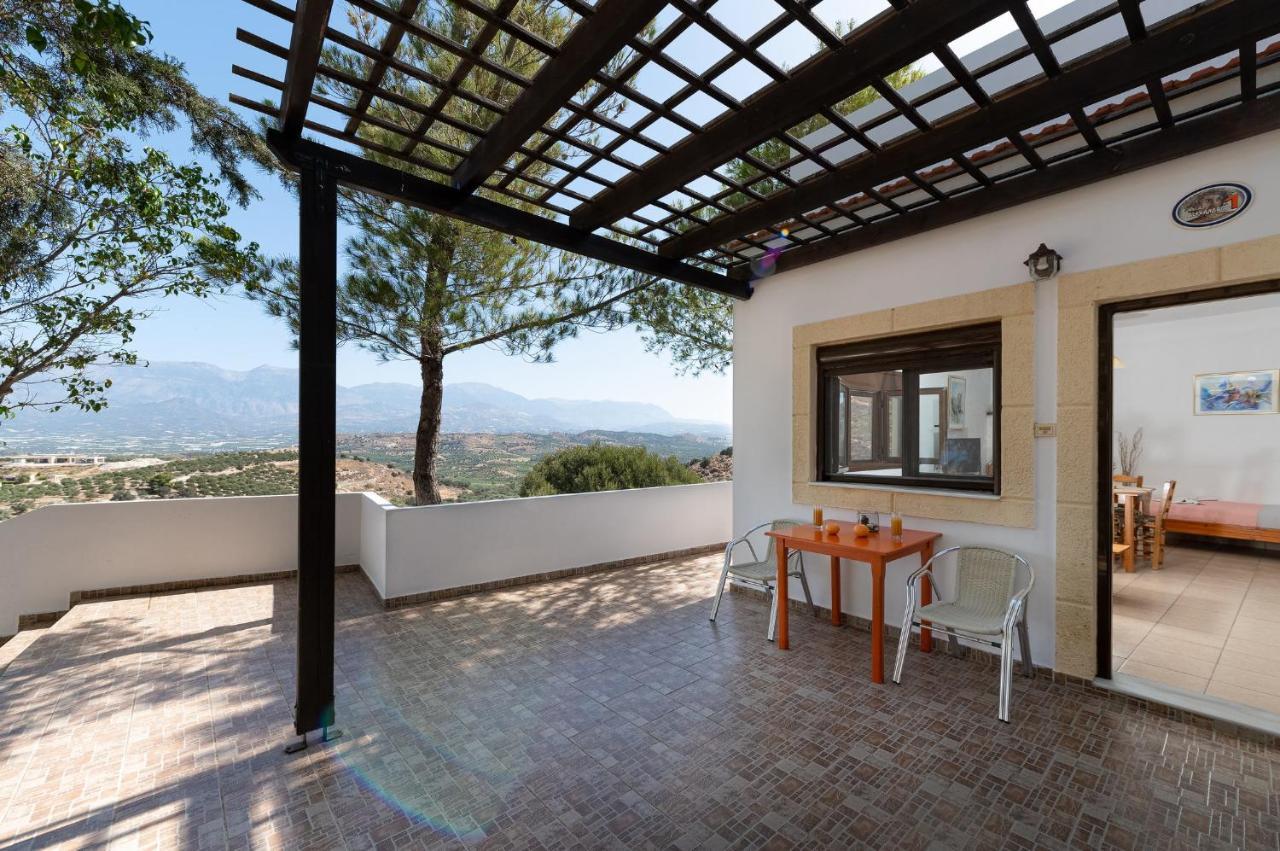 Villas Alexandros カラマキ エクステリア 写真