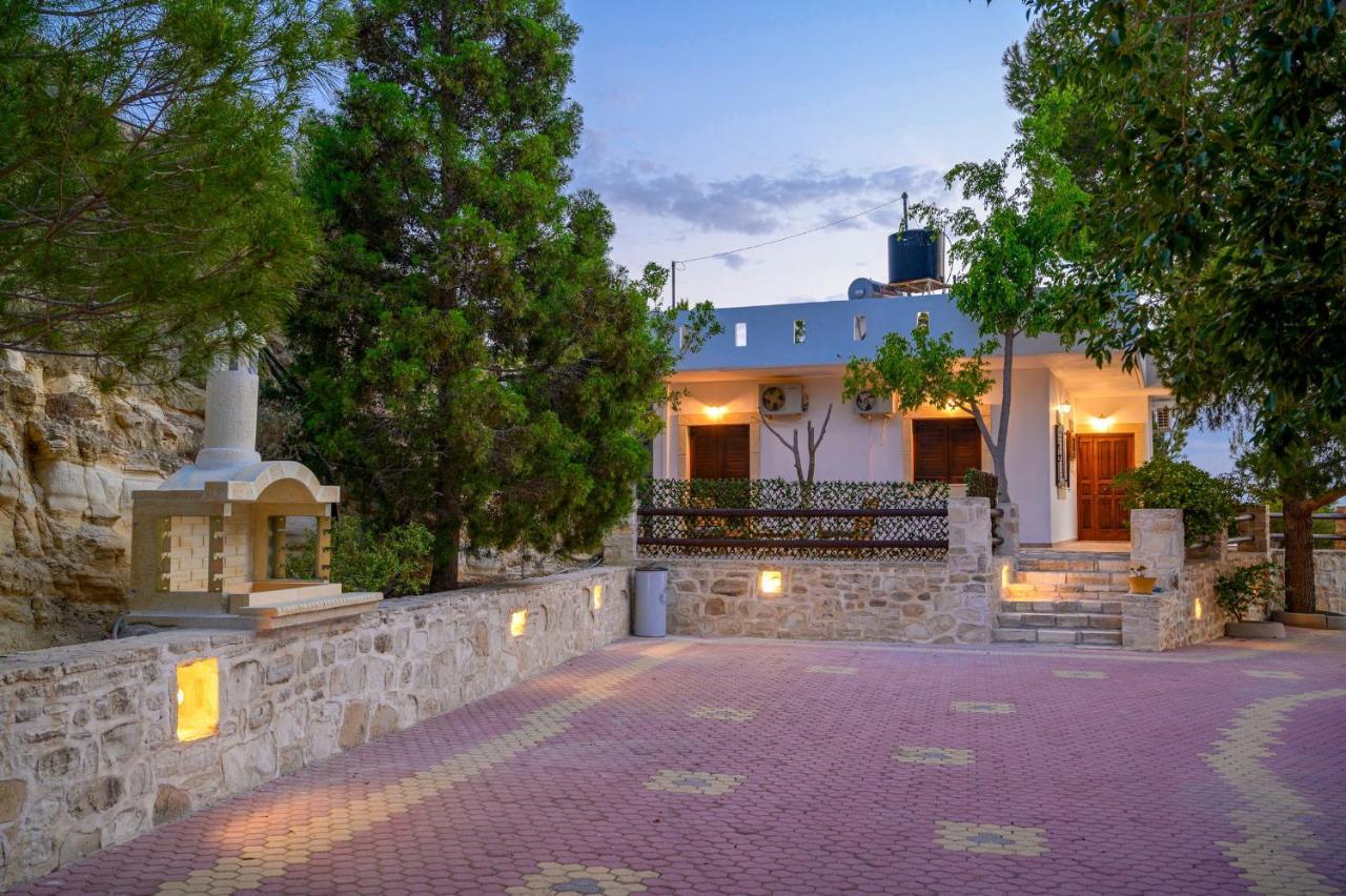 Villas Alexandros カラマキ エクステリア 写真