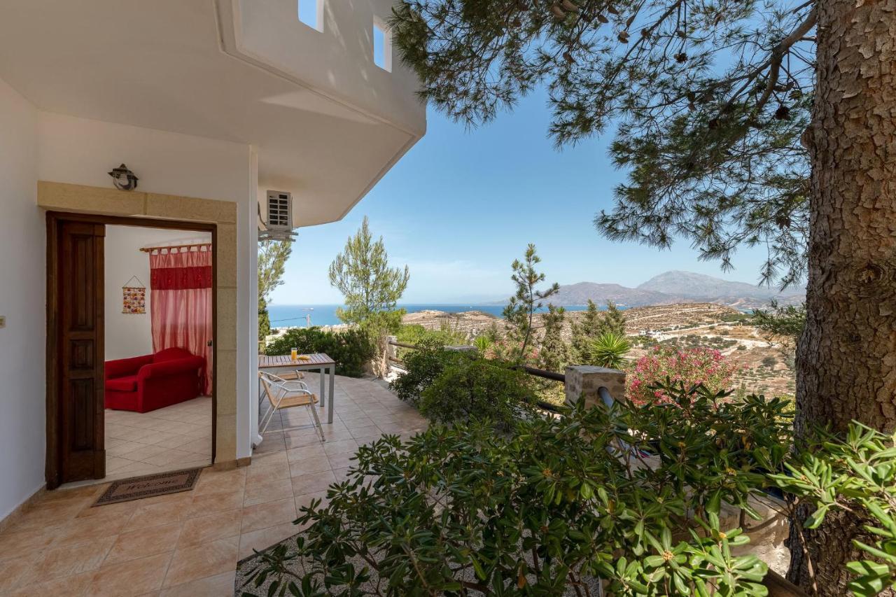 Villas Alexandros カラマキ エクステリア 写真