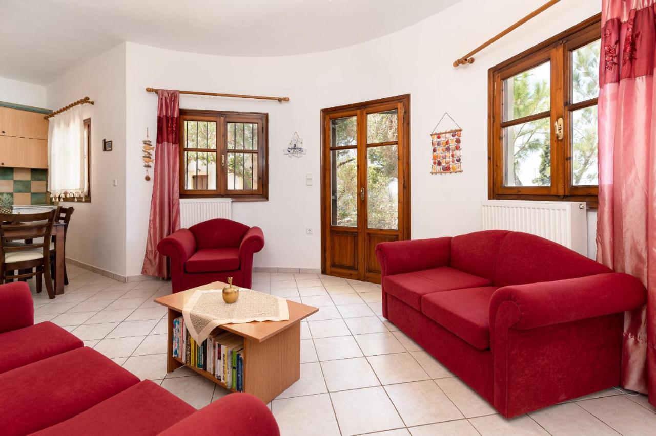 Villas Alexandros カラマキ エクステリア 写真