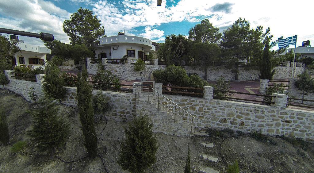 Villas Alexandros カラマキ エクステリア 写真