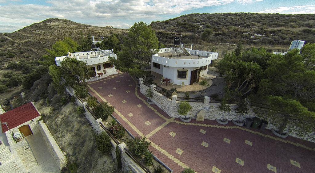 Villas Alexandros カラマキ エクステリア 写真