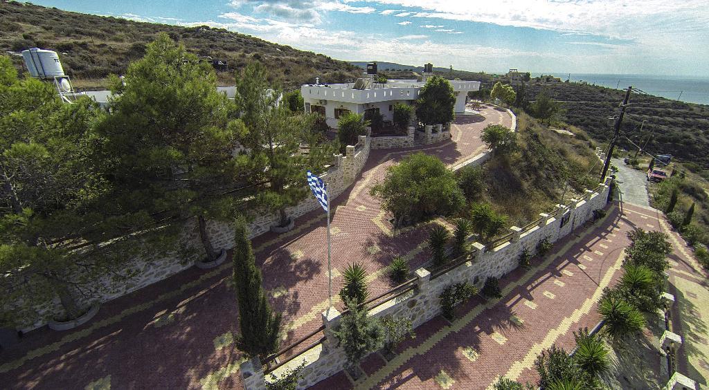 Villas Alexandros カラマキ エクステリア 写真