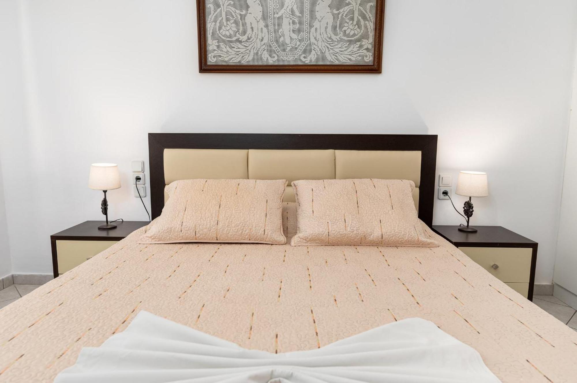Villas Alexandros カラマキ 部屋 写真