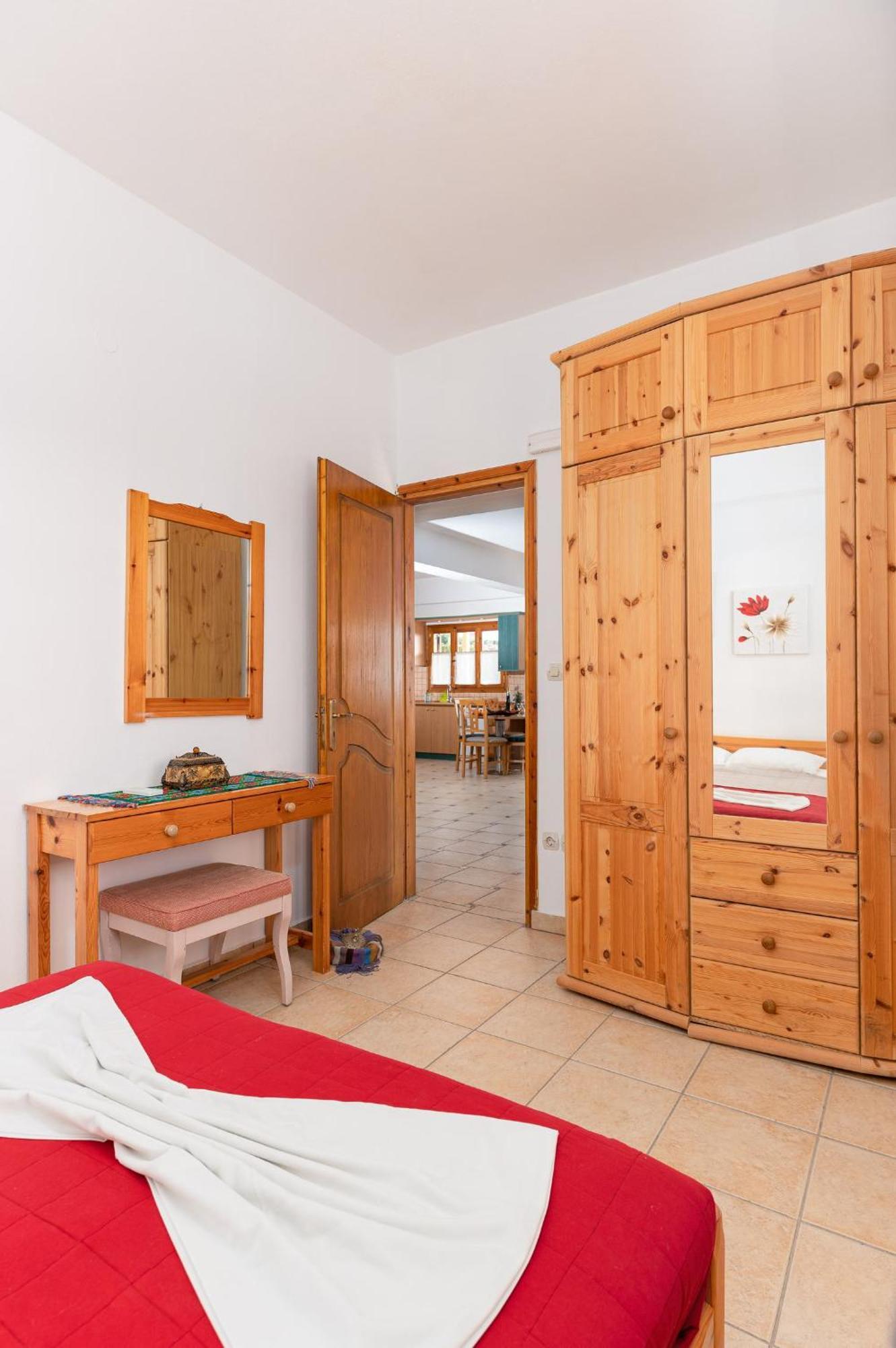 Villas Alexandros カラマキ 部屋 写真