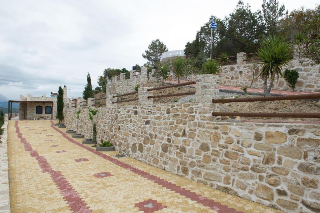 Villas Alexandros カラマキ エクステリア 写真