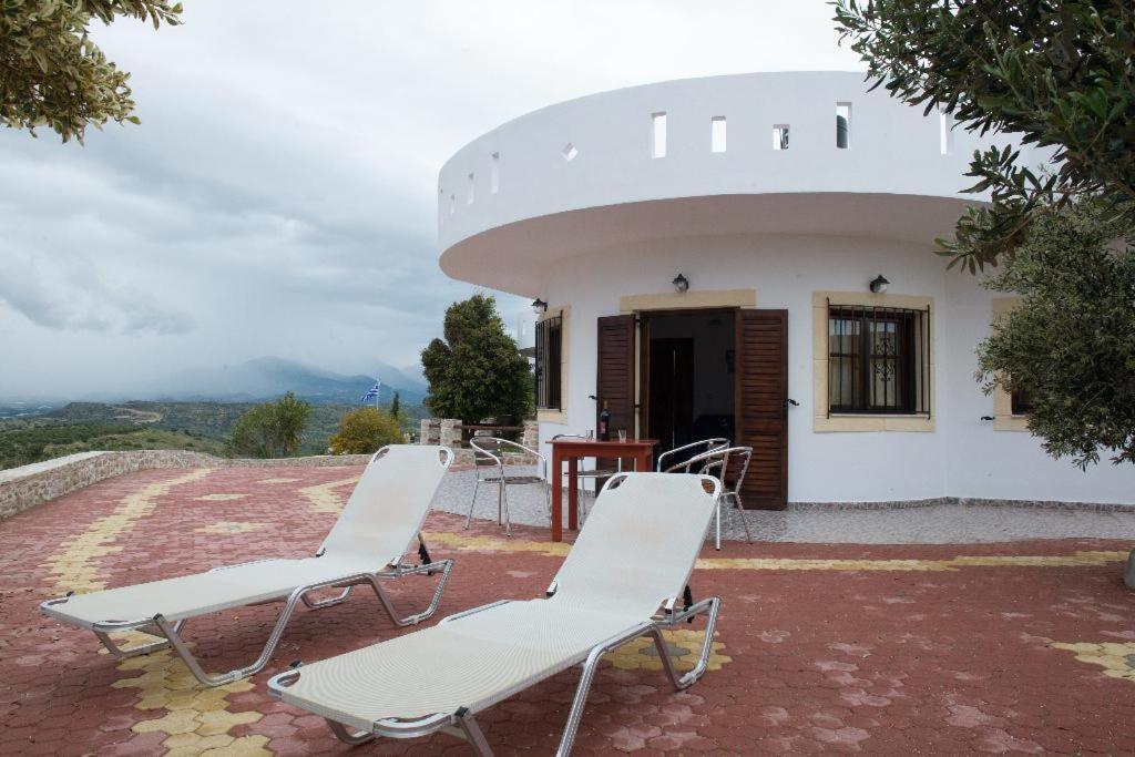 Villas Alexandros カラマキ エクステリア 写真