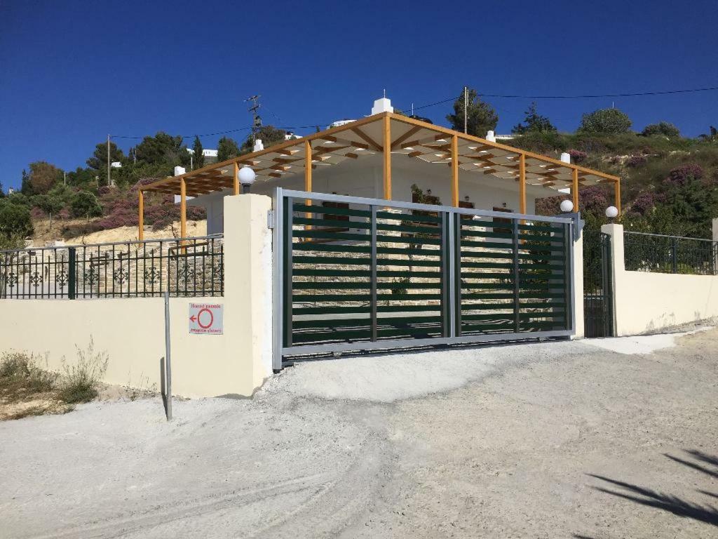 Villas Alexandros カラマキ エクステリア 写真